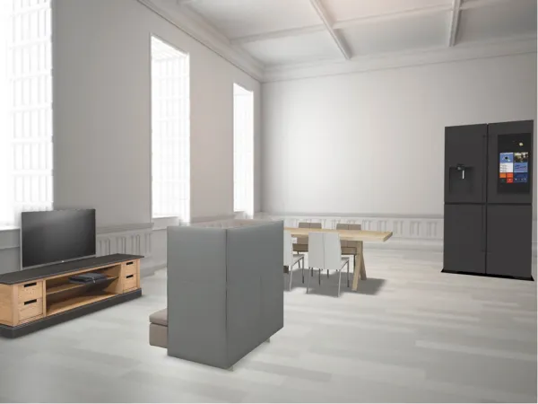 Professional interior design created with Homestyler 3D design software