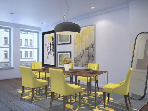 Editors Pick- Dining Room