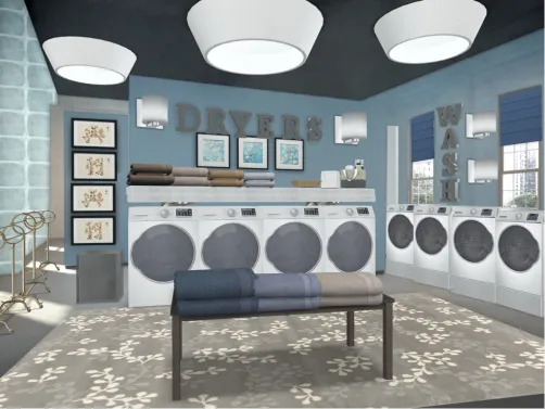 Laundromat