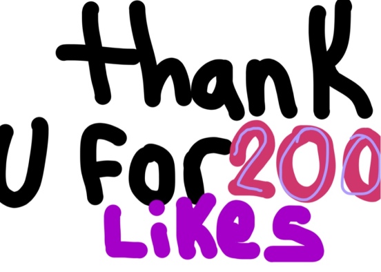 thank you for 200+likes  Design Rendering