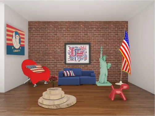 American room