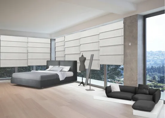# 😍 Design Rendering