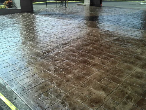 concerto exterior