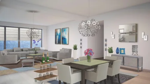 Sala gris