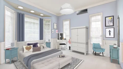 Quarto fofo
