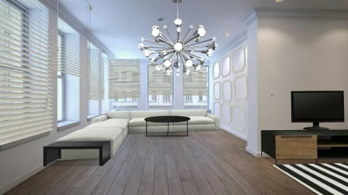 Conversation room