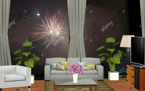 Fireworks 