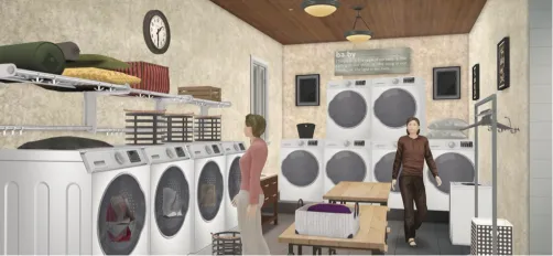 laundry 