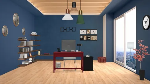 Bureau de travaille