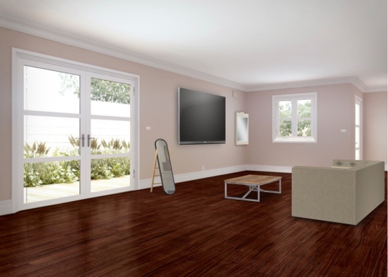 Other living room Design Rendering