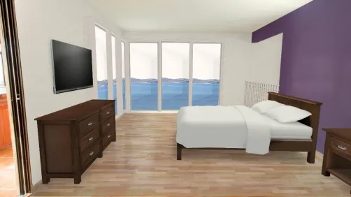 Boys baby room 2