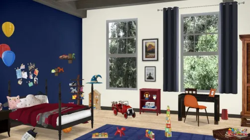 Children's room2