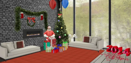mary chrismas