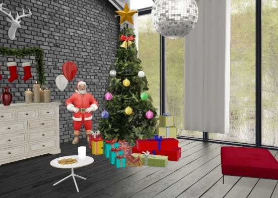 Christmas 🌲 Design Rendering