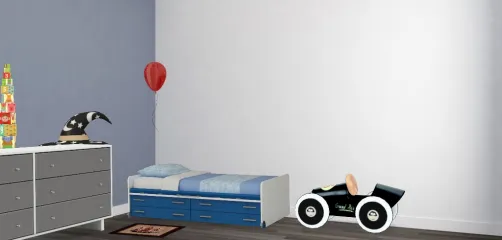 Chambre enfant garçon 