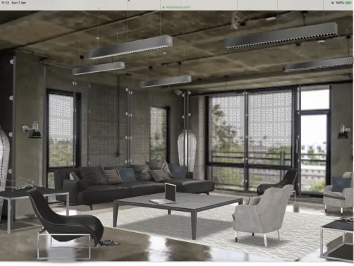 CONTEMPORARY IN CONCRETE 