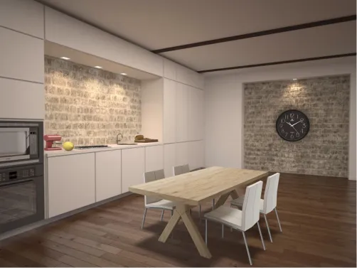 Casual Dining room