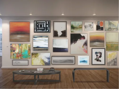 art wall