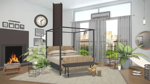 Boho Modern