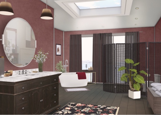 Relaxation time Design Rendering