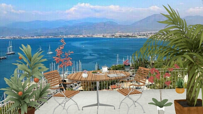 Good Morning  Design Rendering