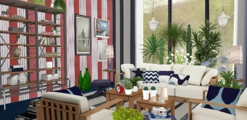 Sea and plants, God is good ⛵⚓🚣‍♂️♥️