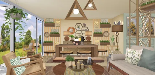 Eco friendly style 💚