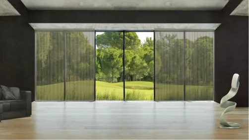 Fenster schwarz