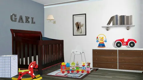 Cuarto de Gael 