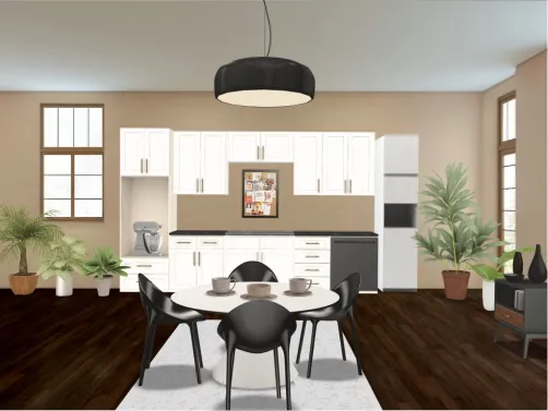 Basic Kitchen