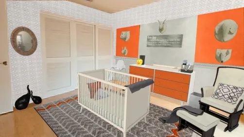 Orange Nursery