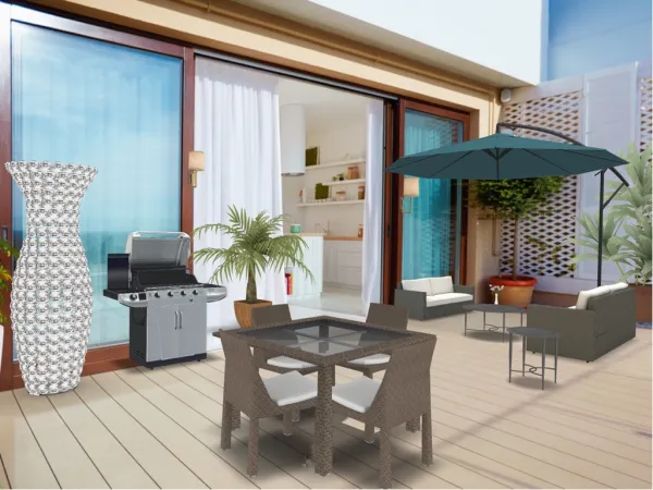 Professional interior design created with Homestyler 3D design software