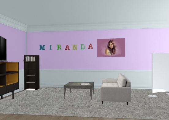 Miranda Design Rendering