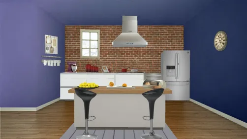 Basic kitchen