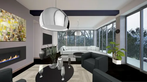 Living Room.