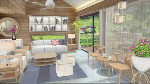 Modern Cabin