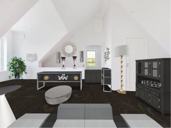 Professional interior design created with Homestyler 3D design software