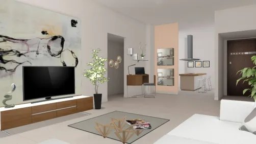 single apartment