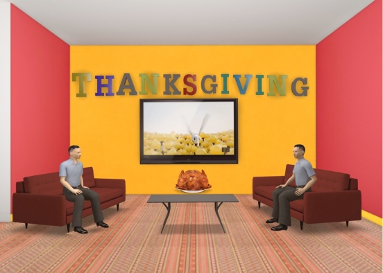like my thanksgiving style Design Rendering