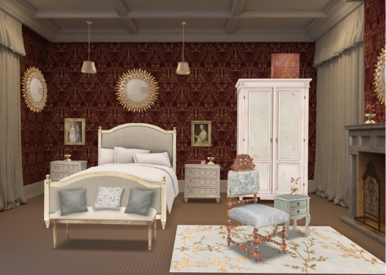 A Room of One’s Own  Design Rendering