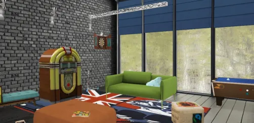Sala giochi 