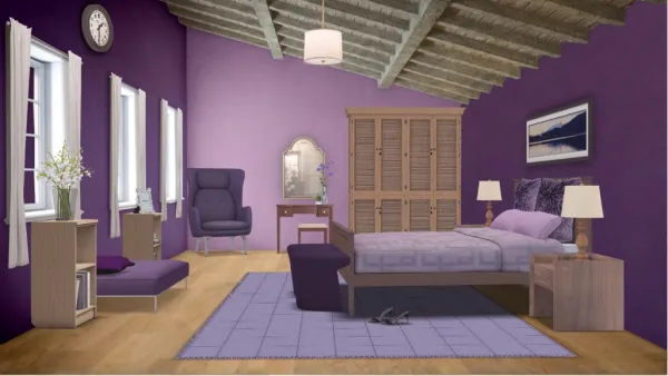 Professional interior design created with Homestyler 3D design software