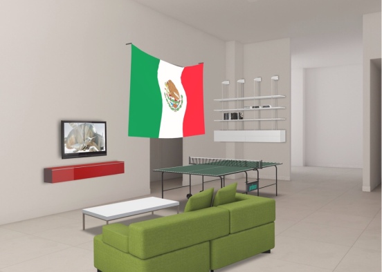 Mexico 101 go mexico Design Rendering