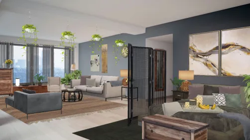 Small, cozy apartmant