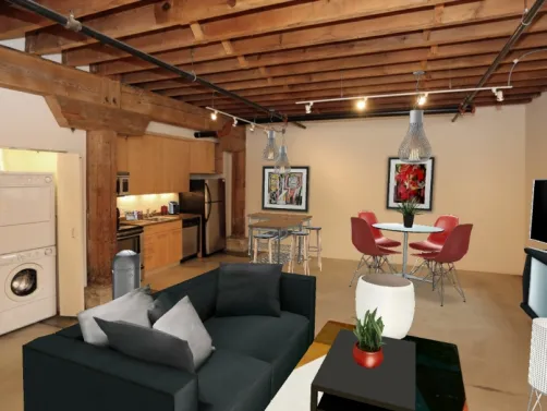 Bachelor/Bachelorette Pad
