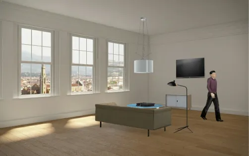 Mini Living Room
