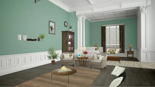 THE HOME