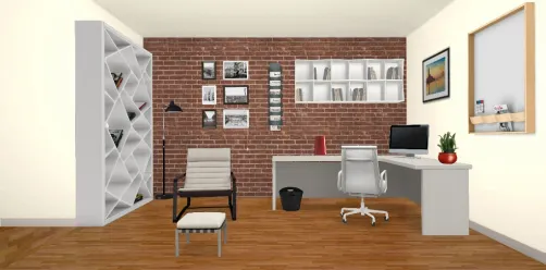 Sala de trabajo
