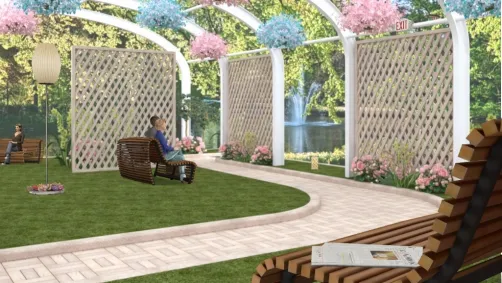 Giardini pubblici "Piccolo Eden"