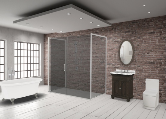 lavabo  Design Rendering
